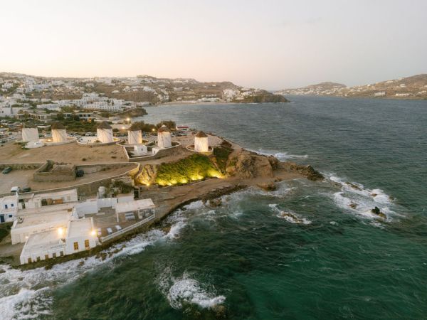 wedding planners saint john villas and spa mykonos greece