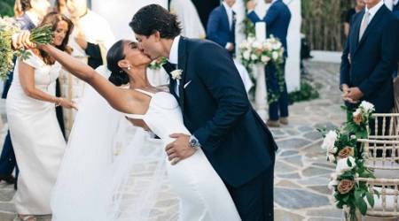 An Amazing Athenian Riviera Wedding - Irene & Tommy